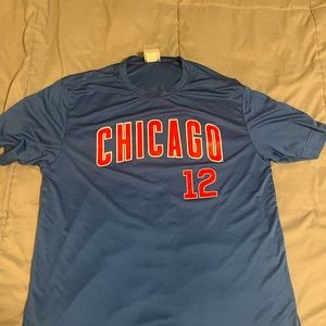 Chicago Cubs Kyle schwarber Shirt Jersey